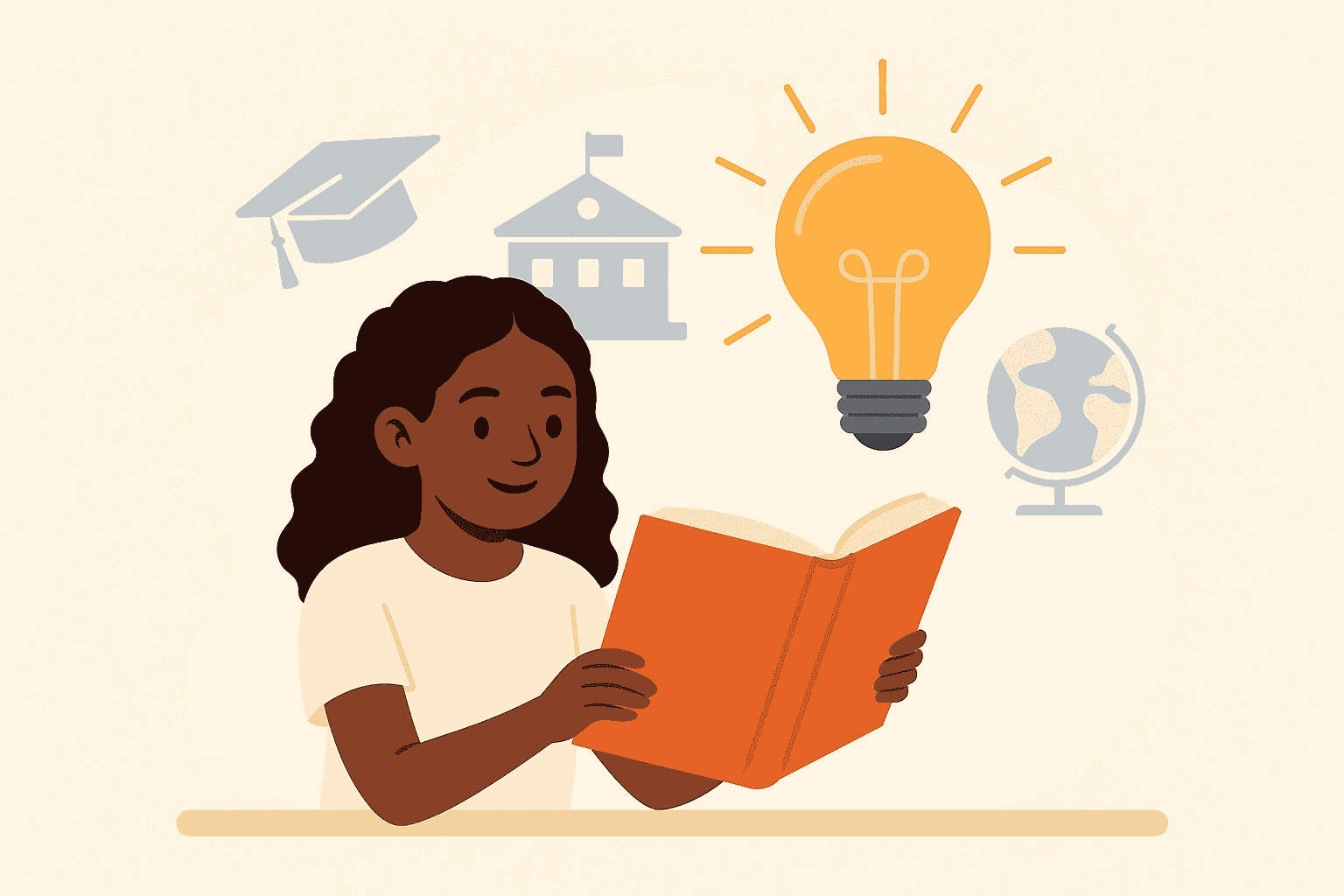 From student to organizer